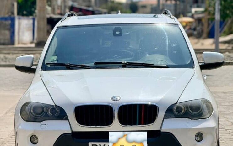 
								Certified Used 2010 BMW X5 full									