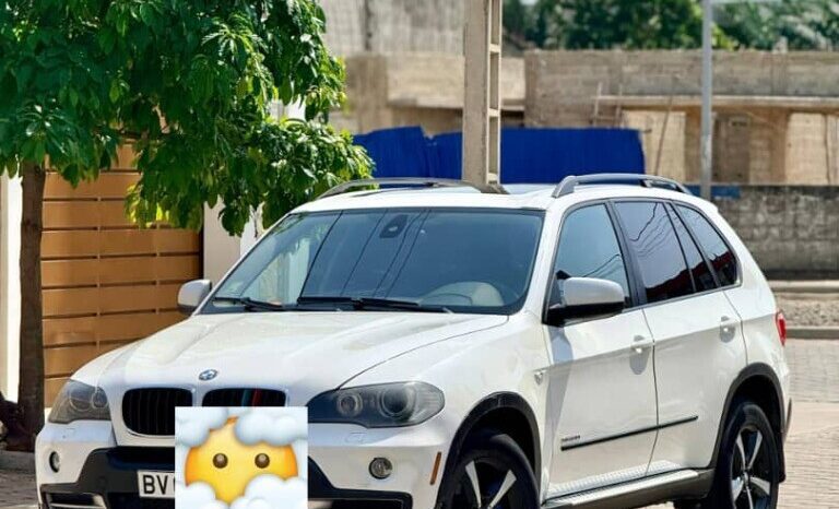 
								Certified Used 2010 BMW X5 full									