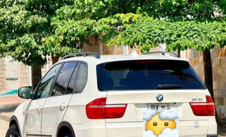 
								Certified Used 2010 BMW X5 full									