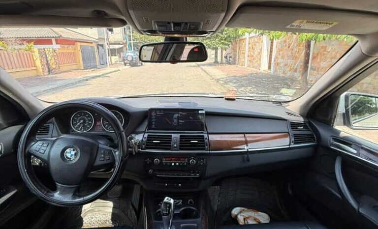 
								Certified Used 2010 BMW X5 full									