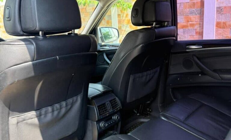 
								Certified Used 2010 BMW X5 full									