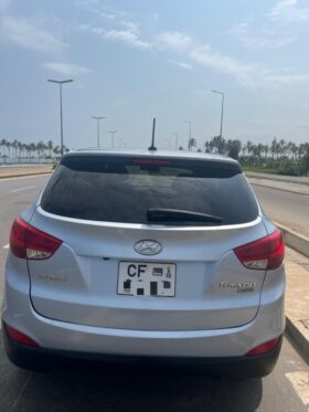 Certified Used 2013 Hyundai TUCSON