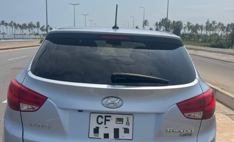 
								Certified Used 2013 Hyundai TUCSON full									