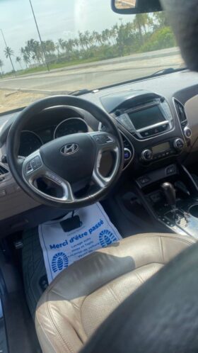 Certified Used 2013 Hyundai TUCSON