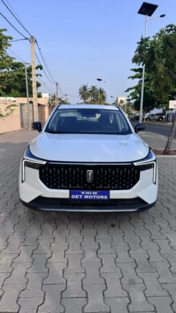 New 2024 Bestune T55