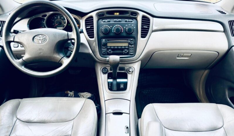 
								Certified Used 2003 Toyota Highlander full									