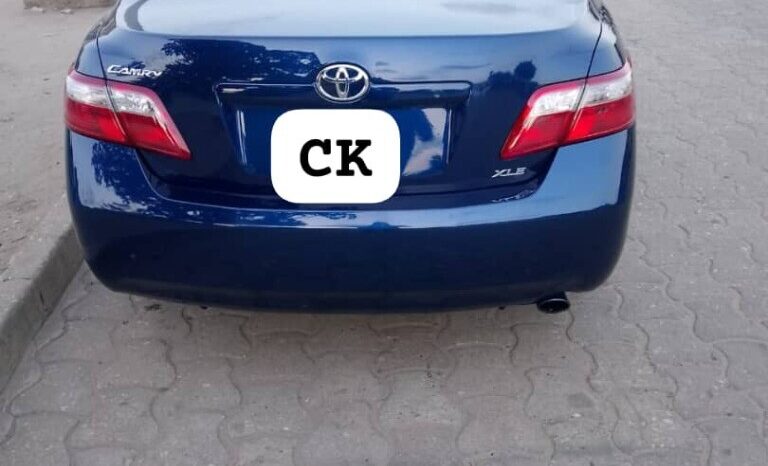 
								Certified Used 2008 Toyota Camry XLE full									