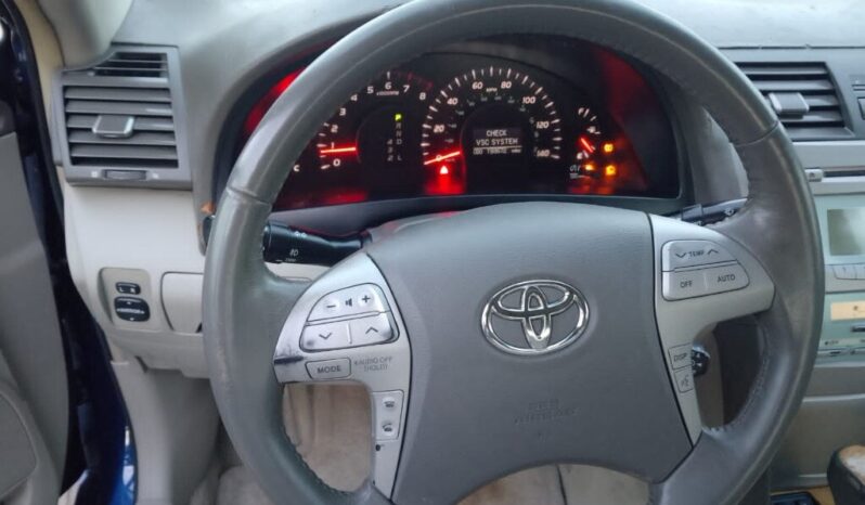 
								Certified Used 2008 Toyota Camry XLE full									