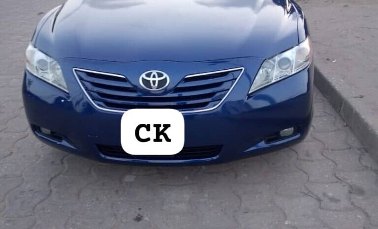 
								Certified Used 2008 Toyota Camry XLE full									