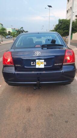 Certified Used Toyota Avensis PAPA
