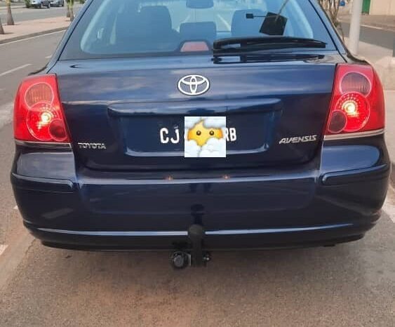 
								Certified Used Toyota Avensis PAPA full									