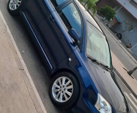 
								Certified Used Toyota Avensis PAPA full									