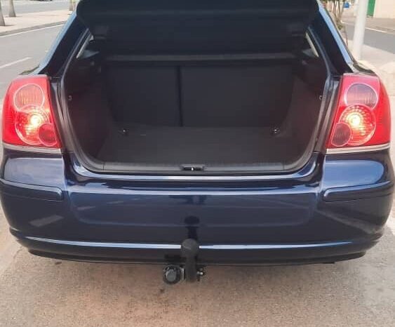 
								Certified Used Toyota Avensis PAPA full									