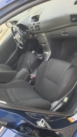 
										Certified Used Toyota Avensis PAPA full									