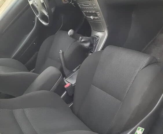 
								Certified Used Toyota Avensis PAPA full									