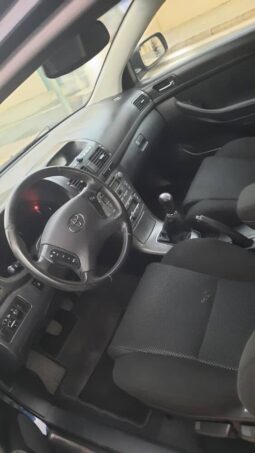 
										Certified Used Toyota Avensis PAPA full									