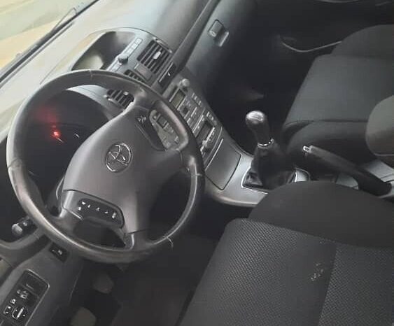 
								Certified Used Toyota Avensis PAPA full									