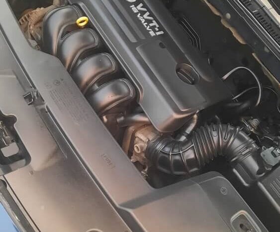 
								Certified Used Toyota Avensis PAPA full									