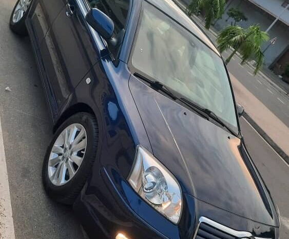 
								Certified Used Toyota Avensis PAPA full									