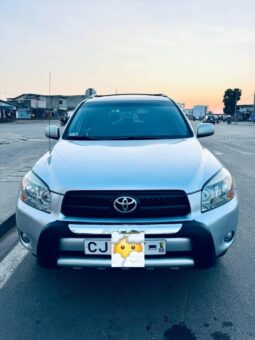 Certified Used 2008 Toyota RAV4