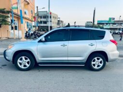 Certified Used 2008 Toyota RAV4