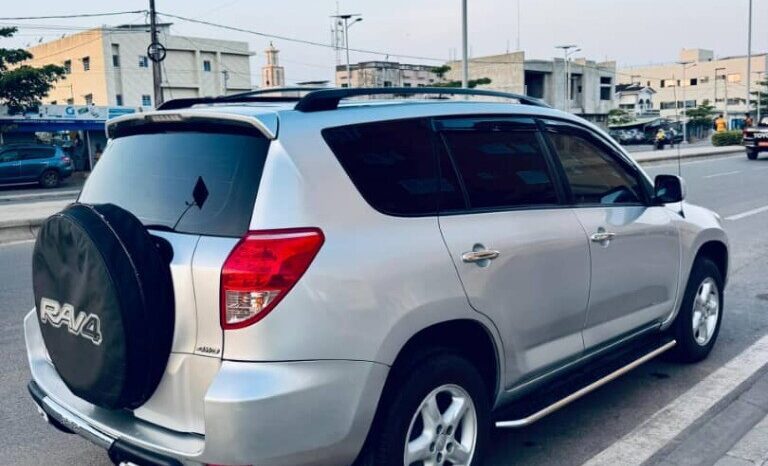 
								Certified Used 2008 Toyota RAV4 full									