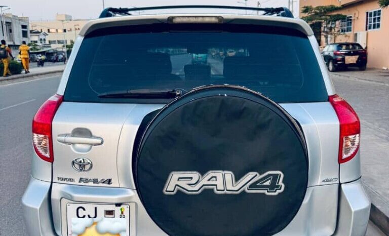 
								Certified Used 2008 Toyota RAV4 full									