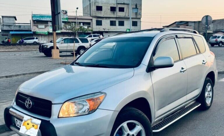 
								Certified Used 2008 Toyota RAV4 full									