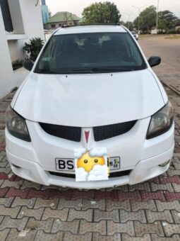 Certified Used 2004 Pontiac Vibe