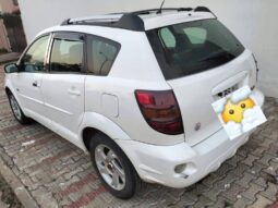 Certified Used 2004 Pontiac Vibe