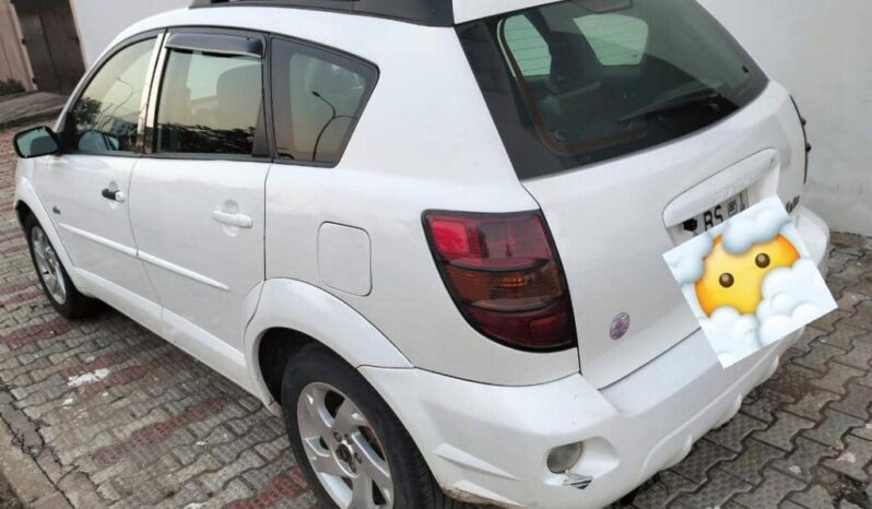 
								Certified Used 2004 Pontiac Vibe full									