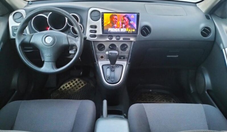 
								Certified Used 2004 Pontiac Vibe full									