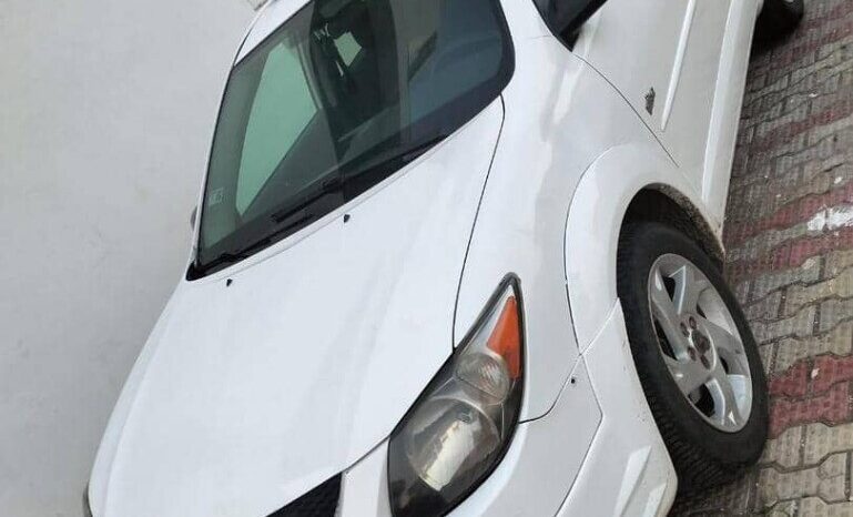 
								Certified Used 2004 Pontiac Vibe full									