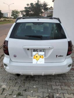 Certified Used 2004 Pontiac Vibe