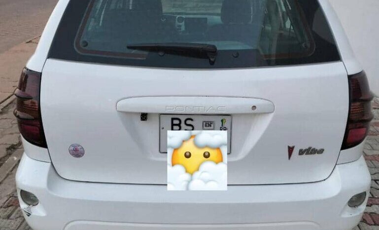 
								Certified Used 2004 Pontiac Vibe full									