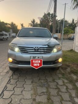 Certified Used 2015 Toyota Fortuner