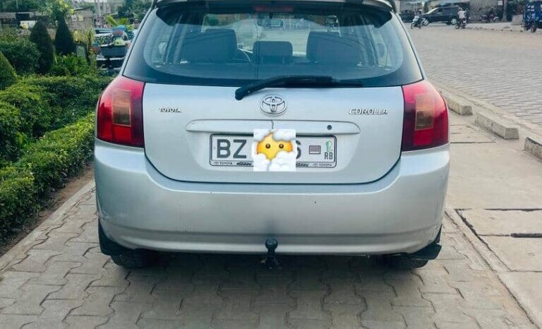 
								Certified Used 2005 Toyota Corolla Drogba full									
