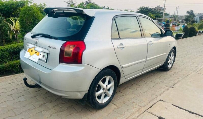 
								Certified Used 2005 Toyota Corolla Drogba full									