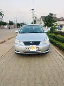 Certified Used 2005 Toyota Corolla Drogba