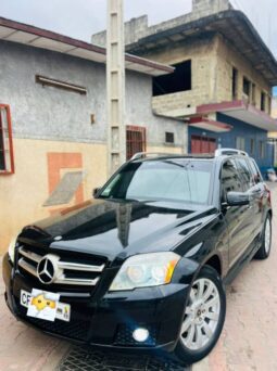 Certified Used 2011 Mercedes GLK 350