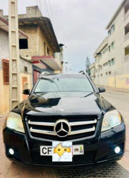 Certified Used 2011 Mercedes GLK 350