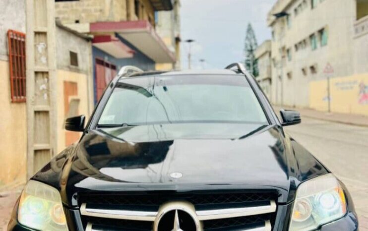 
								Certified Used 2011 Mercedes GLK 350 full									