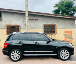 Certified Used 2011 Mercedes GLK 350