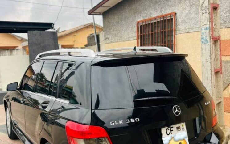 
								Certified Used 2011 Mercedes GLK 350 full									