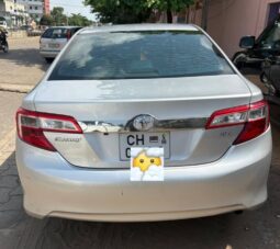 Certified Used 2013 Toyota Camry XLE