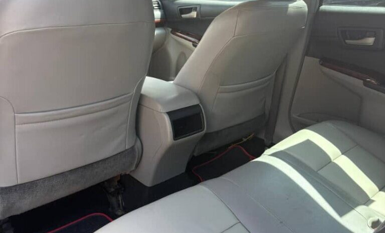 
								Certified Used 2013 Toyota Camry XLE full									