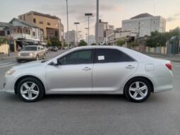 Certified Used 2013 Toyota Camry XLE