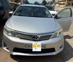 
										Certified Used 2013 Toyota Camry XLE full									
