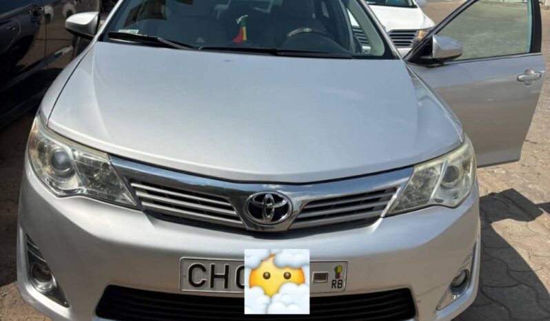 
								Certified Used 2013 Toyota Camry XLE full									