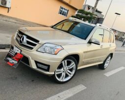 Certified Used 2012 Mercedes GLK 350